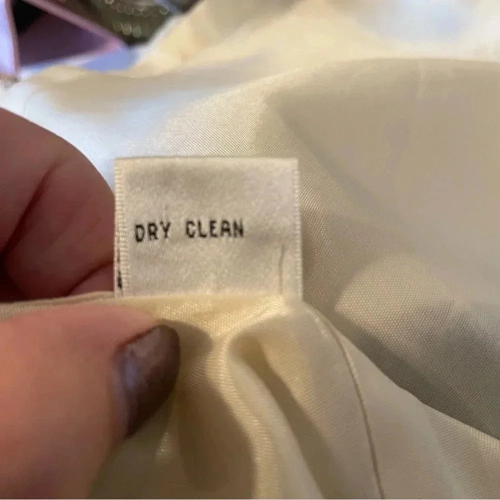 Talbots Linen‎ Shift Dress - Picture 5 of 6